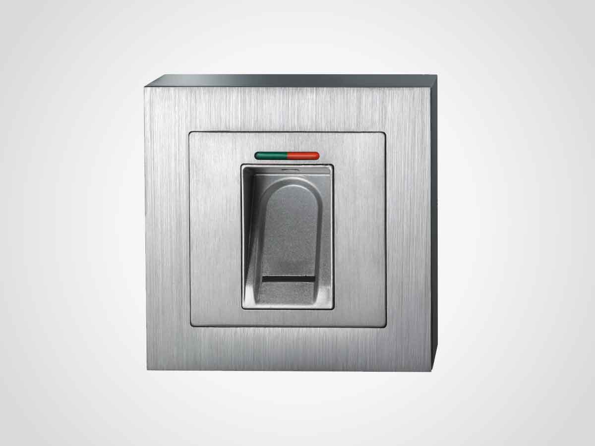 Bild Tormatic - Fingerscanner Biokey